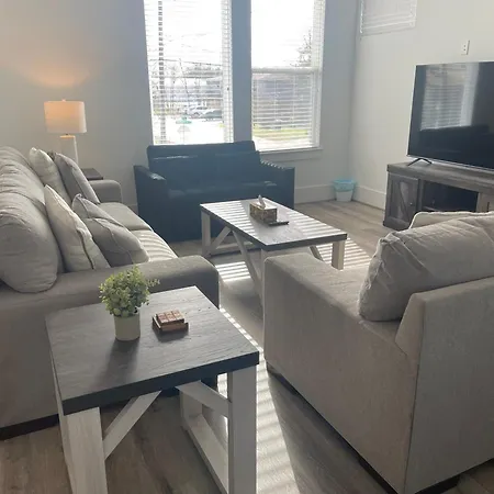 Comfortable 3 Bedroom - Heart Of Texas Medical Center